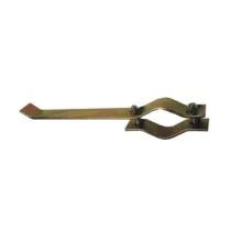 STAFFA ANTENNA A 1 OCCHIO C/INGESSATURA FIG.7 (25