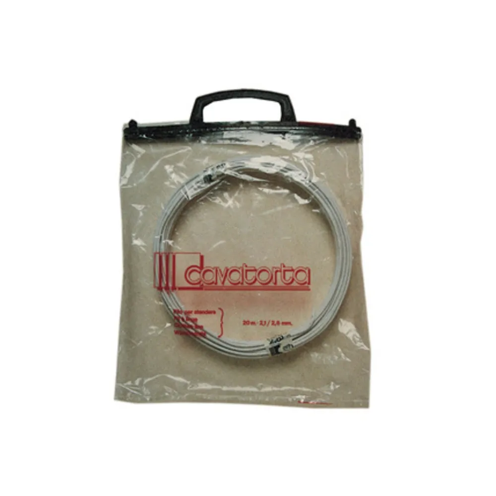 FILO STENDIBIANCHERIA ACC PLAS CAVATORTA CF 20 M** FILO STENDIBIANCHERIA ACC PLAS CAVATORTA CF 20 M**