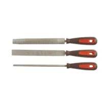 CONF 3 RASPE P/LEGNO 20 CM MANICO GRIP 32037