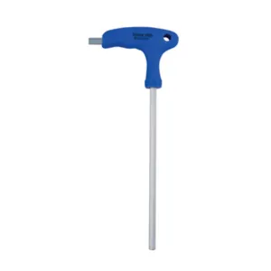 CHIAVE ESAGONALE C/IMPUGNATURA 15 CM D  5 MM*