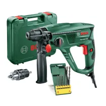 BOSCH-V MARTELLO PERFOR.600W PBH 2500 SRE SET C/6 PUNTE