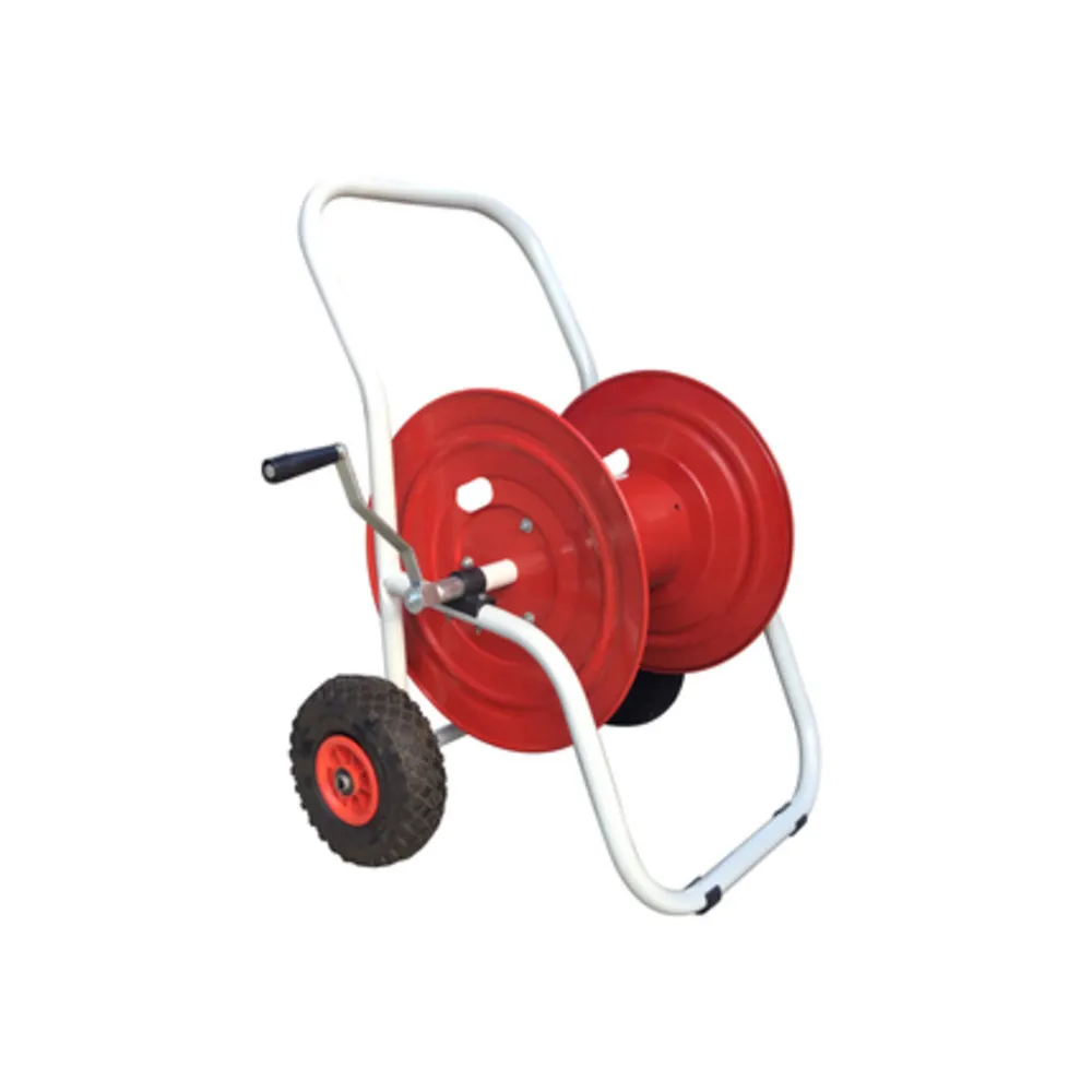 CARRELLO AVVOLGITUBO PROF. 50M P/TUBO 25/30 SPG50