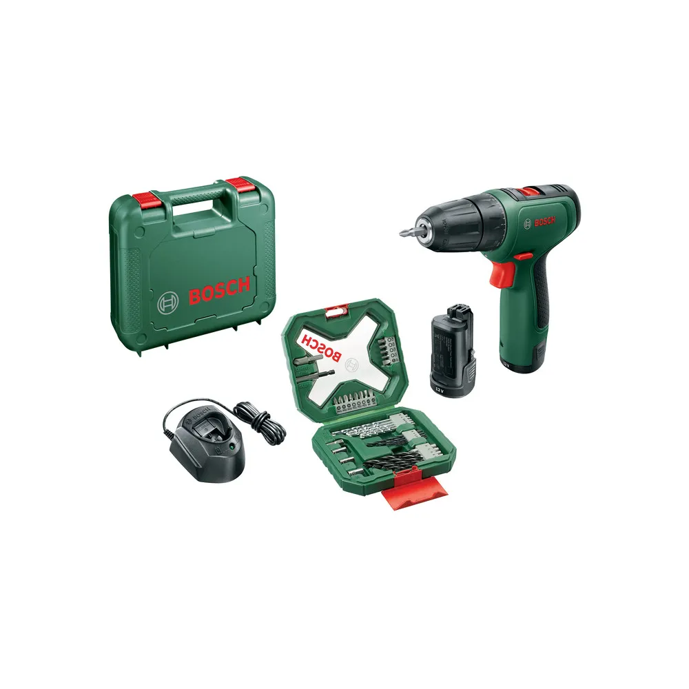 BOSCH-V 12V TRAPANO 2 BATT.1 BOSCH-V 12V TRAPANO 2 BATT.1