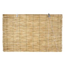 TAPPARELLA IN ARELLE BAMBU' CON CARRUCOLA cm 120 x 260