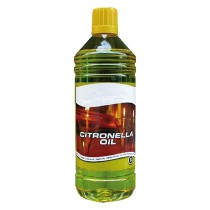 OLIO LAMPANTE ALLA CITRONELLA Lt. 1