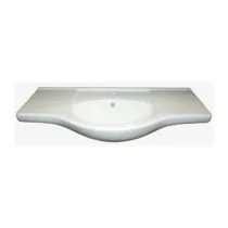 LAVABO IN CERAMICA  CM.105 P/MOBILE EVA