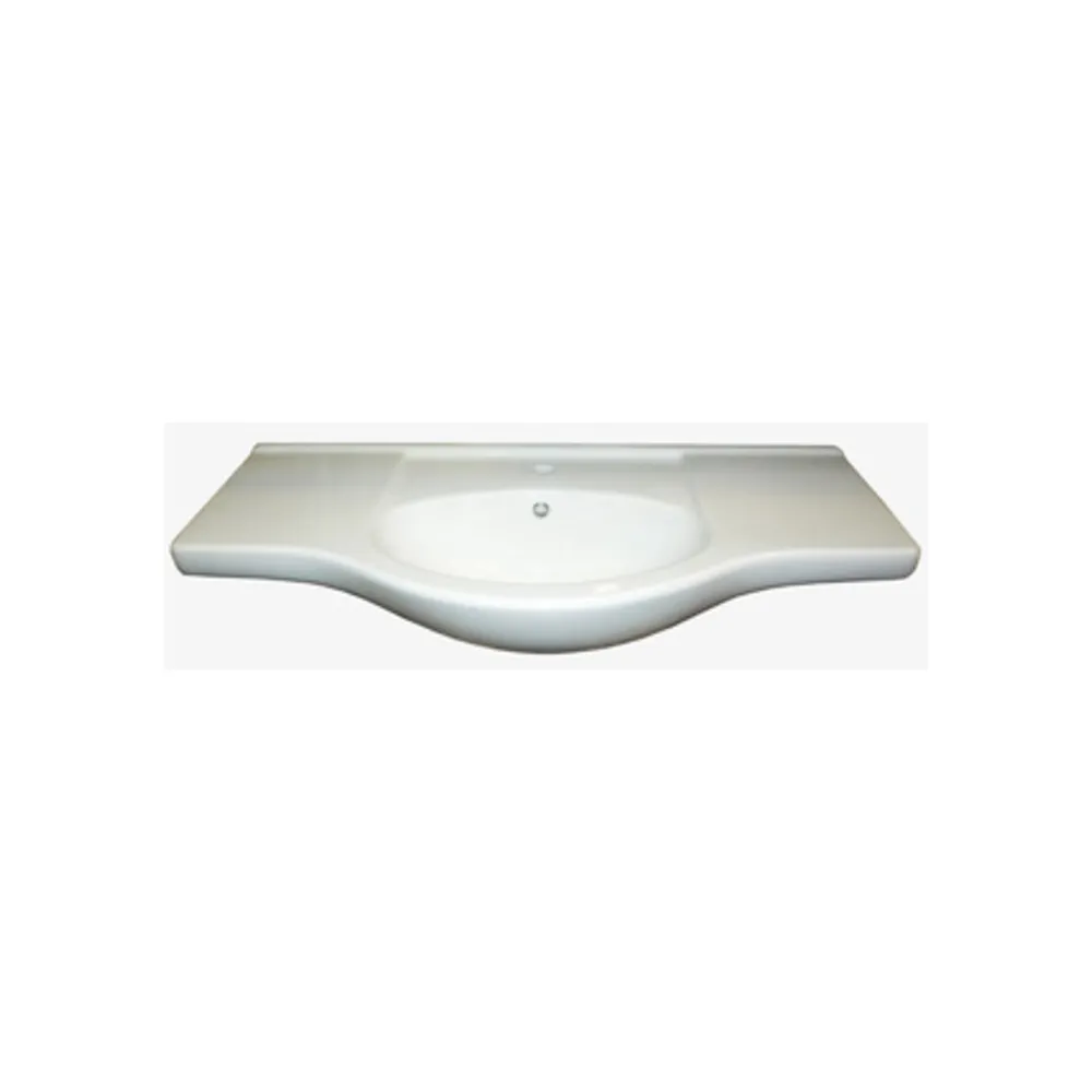 LAVABO IN CERAMICA CM.105 P/MOBILE EVA LAVABO IN CERAMICA CM.105 P/MOBILE EVA