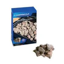 PIETRA LAVICA P/BARBECUE 3 KG CAMPINGAZ (6