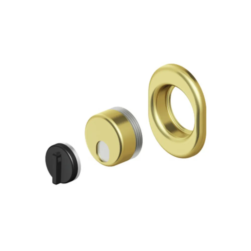 PROTECTOR MONOLITO MAGNET MRM 29 11 MM ORO LUCIDO PVD
