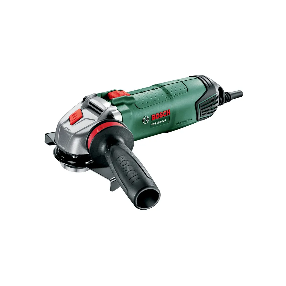 BOSCH-V SMERIGLIATRICE 850W PWS 850-125 BOSCH-V SMERIGLIATRICE 850W PWS 850-125