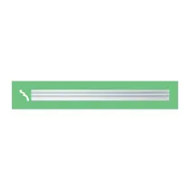 CORNICE POLISTIRENE 200 CM  I 856 (D50) (10