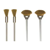 SPAZZOLE OTTONE 8 MM PROXXON 28961