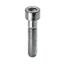 VITI T. CILINDRICA E. I. 8.8  ZINCATE UNI-5931 12X 80 (50