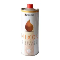 DILUENTE SINTETICO MIXOL DA  1 L (20