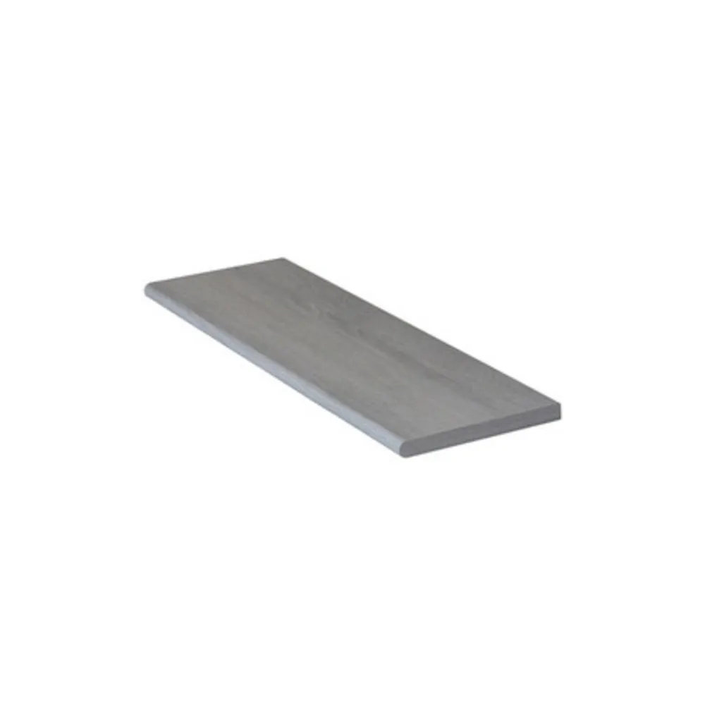 MENSOLA ARREDAM. ROVERE GRIGIO 25X2