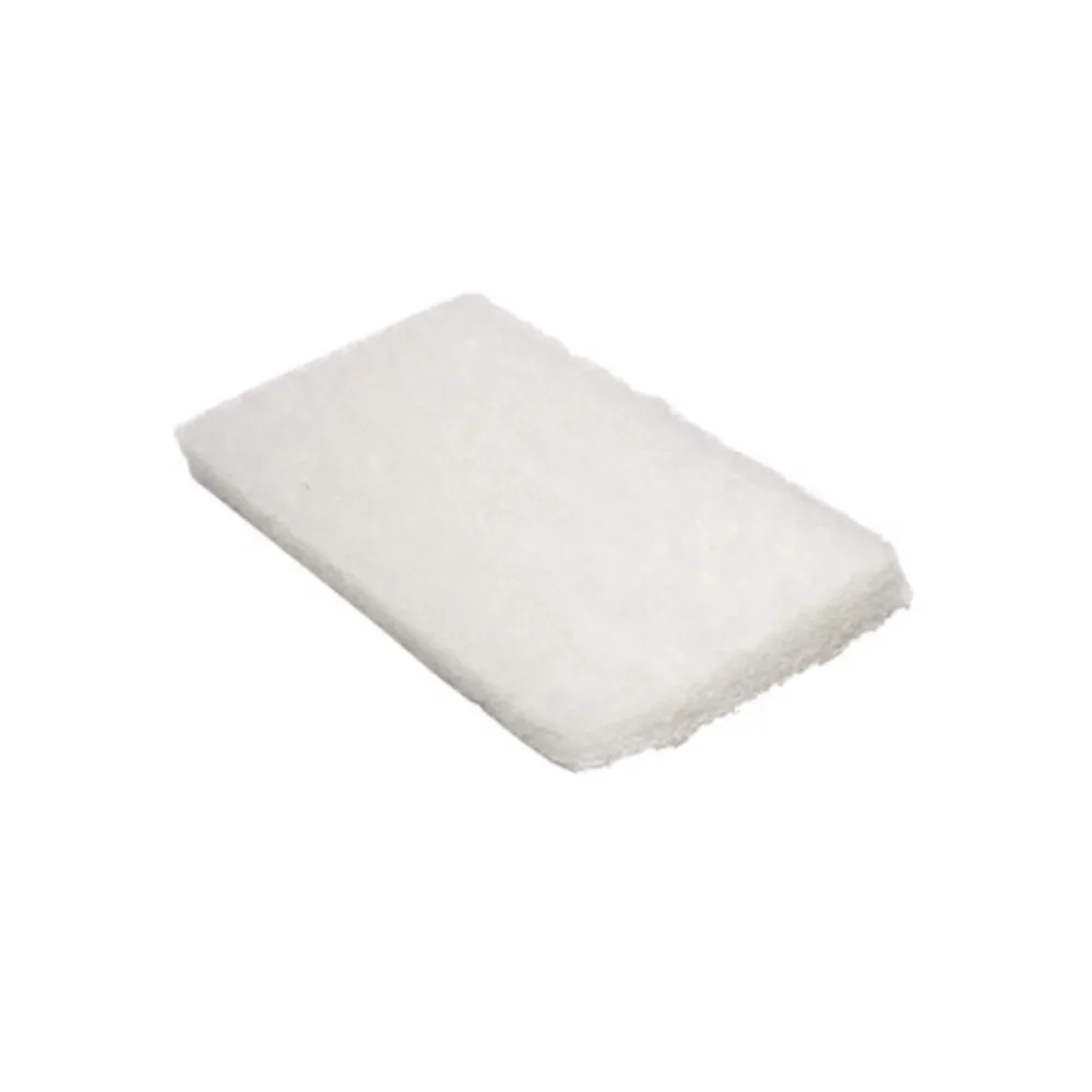 FELTRO ABRASIVO P/LUCIDATURA 250X120XH20 MM BIANCO (12 FELTRO ABRASIVO P/LUCIDATURA 250X120XH20 MM BIANCO (12