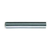TUBO FLESSIBILE ESTENSIBILE ALLUMINIO NAT. D 20 CM (6
