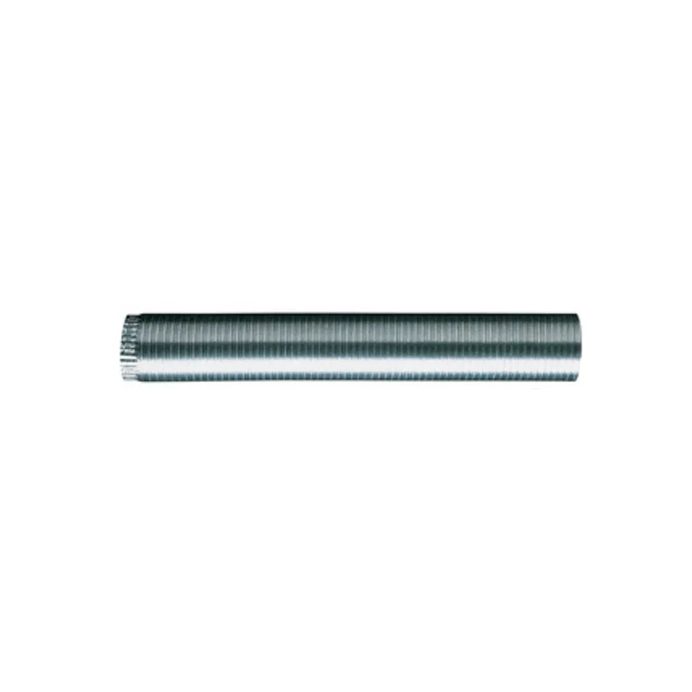 TUBO FLESSIBILE ESTENSIBILE ALLUMINIO NAT. D 20 CM (6