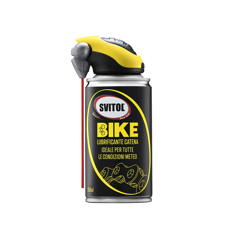 AREXONS 4368 SVITOL BIKE LUBRIF. CATENA 250 ML
