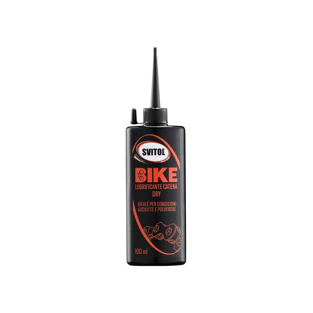 AREXONS 4369 SVITOL BIKE LUBRIF. CATENA DRY 100 ML AREXONS 4369 SVITOL BIKE LUBRIF. CATENA DRY 100 ML