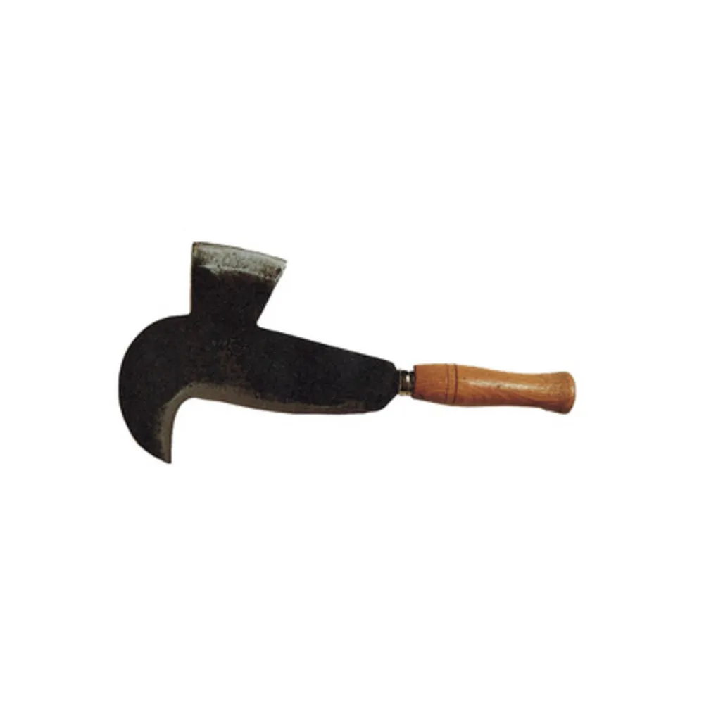 RONCOLA C/PENNATO MANICO LEGNO 38 CM RONCOLA C/PENNATO MANICO LEGNO 38 CM
