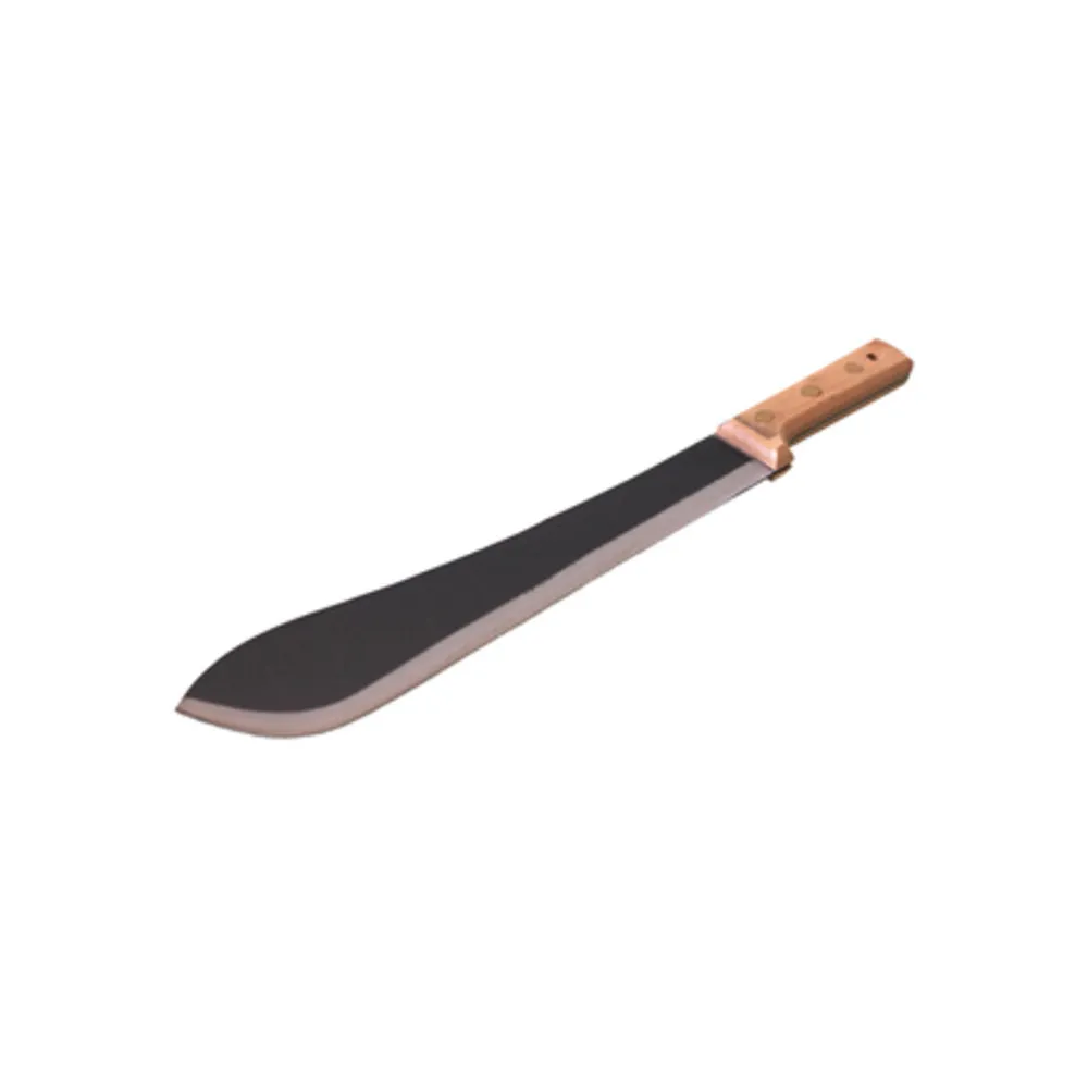 MACHETE C/FODERO CUOIO 50 CM 317 MACHETE C/FODERO CUOIO 50 CM 317