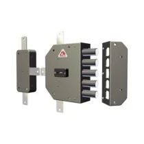 C.R. 2300 SERRATURA DM DX 5 CATENAC  S/ASTE