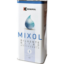 DILUENTE NITRO MIXOL 0,5LT