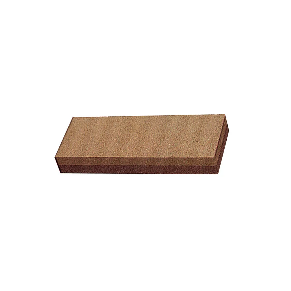 PIETRA P/AFFILARE 150X50X25MM GR MEDIA E FINE 82390