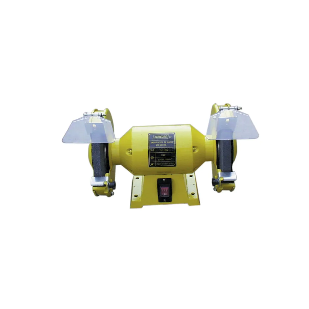 SMERIGLIATRICE BANCO MM150 250W MOLA D 150 MM SMERIGLIATRICE BANCO MM150 250W MOLA D 150 MM