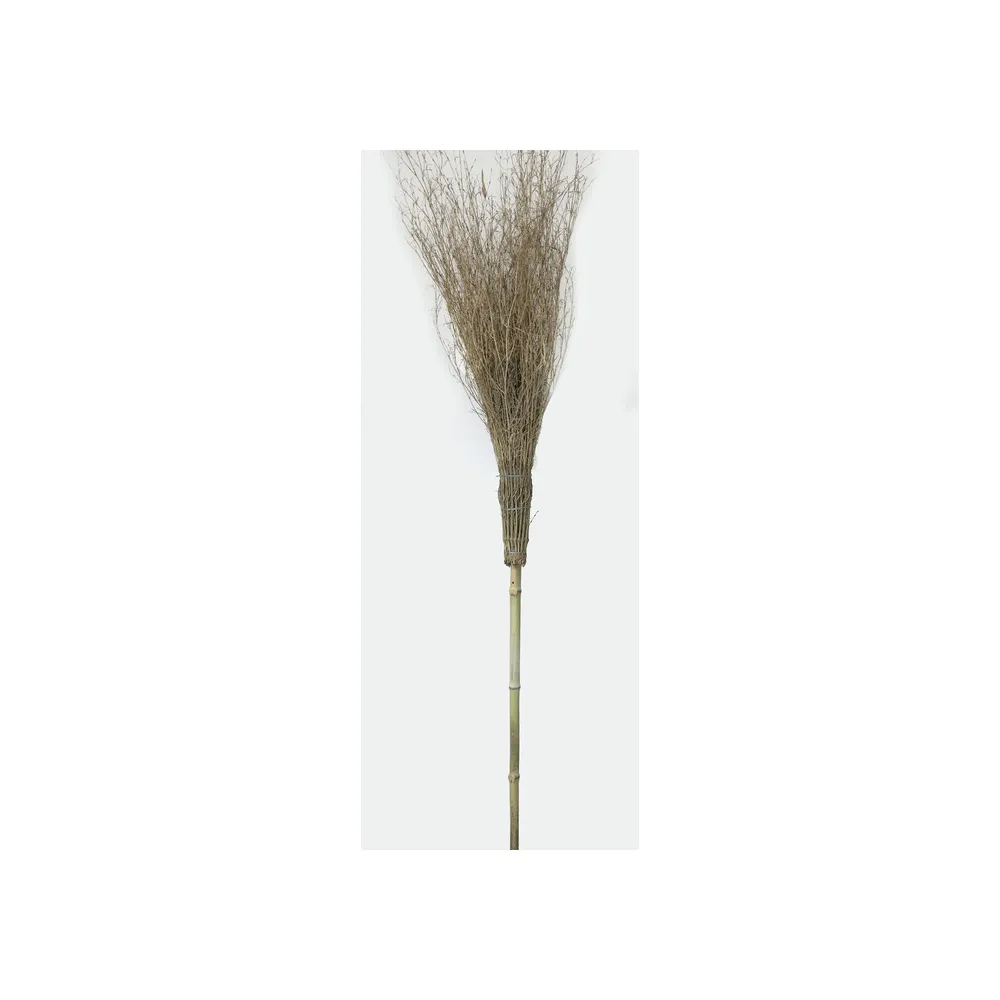 SCOPA IN BAMBOO 210 CM 18 RAMI IMPORT (20 SCOPA IN BAMBOO 210 CM 18 RAMI IMPORT (20