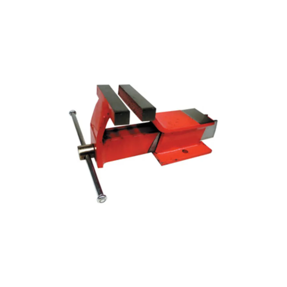 MORSA DA BANCO FISSA TEKNA ACCIAIO 100 MM 80280 MORSA DA BANCO FISSA TEKNA ACCIAIO 100 MM 80280