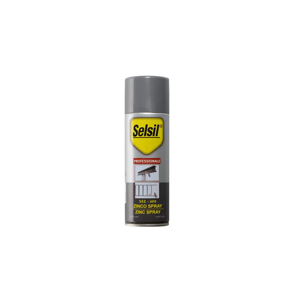 ZINCO SPRAY 400 ML (12 ZINCO SPRAY 400 ML (12