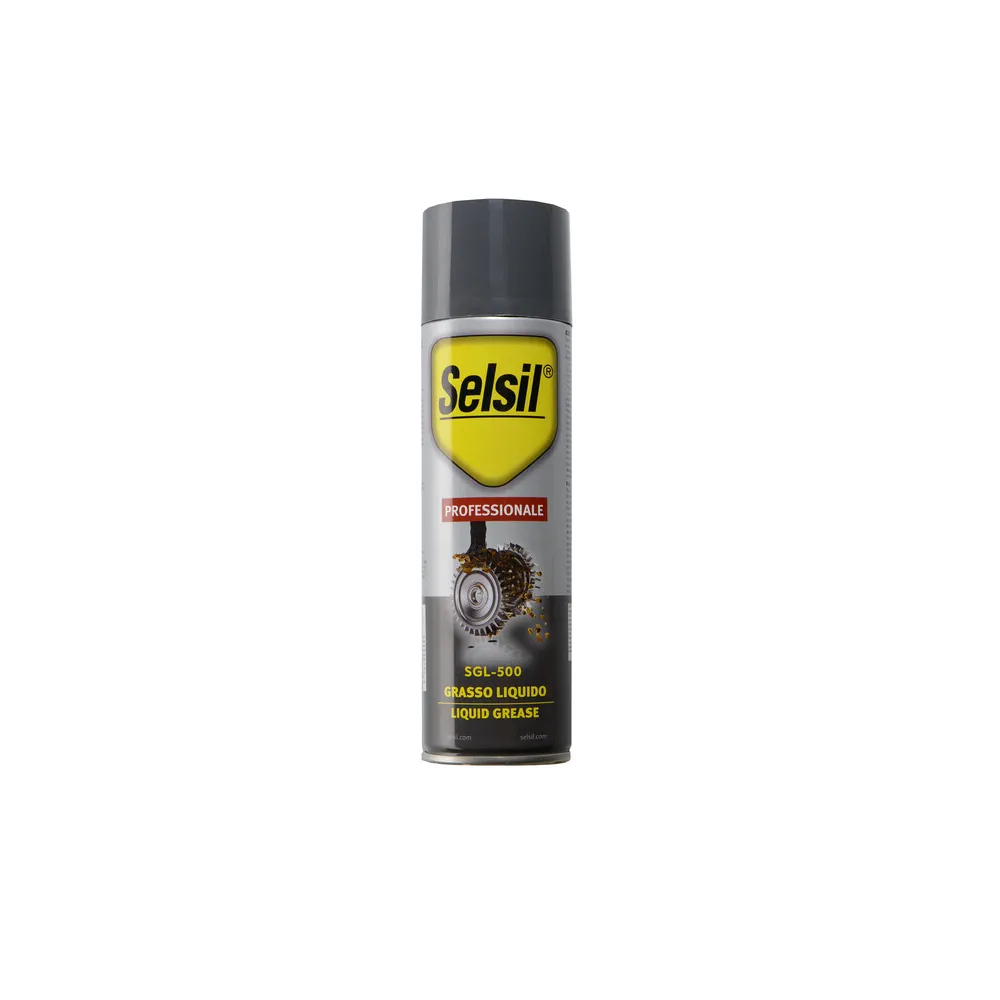 GRASSO LIQUIDO SPRAY 500 ML (12 GRASSO LIQUIDO SPRAY 500 ML (12
