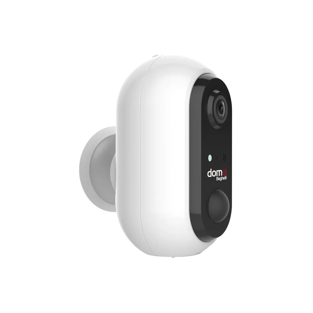 TELECAMERA P/ESTERNO BEGHELLI 60022 C/BATTERIA TELECAMERA P/ESTERNO BEGHELLI 60022 C/BATTERIA