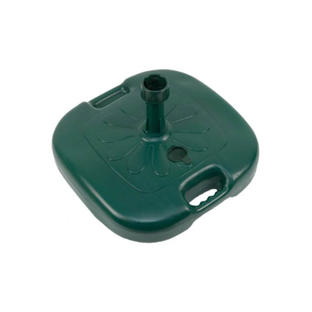 BASE P/OMBRELLONE PVC 45X45 TUBO D35 COL ASSORT (6 BASE P/OMBRELLONE PVC 45X45 TUBO D35 COL ASSORT (6