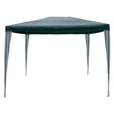 GAZEBO 'MACON' mt 3 x 3 - colore verde