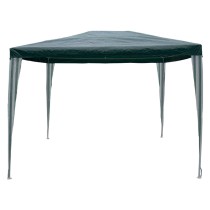 GAZEBO 'MACON' mt 3 x 4 - colore verde