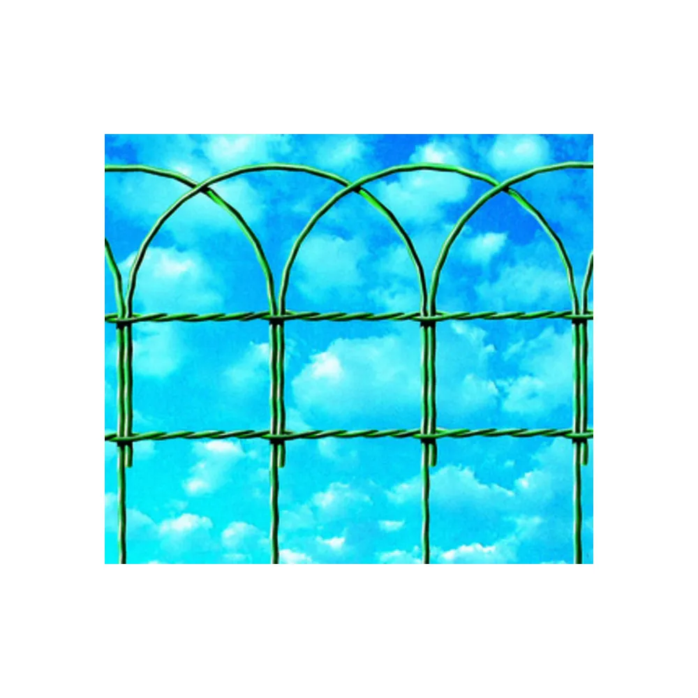 RETE ORNAMENTALE ARCOPLAX H 40 CM DA 25 M VERDE RETE ORNAMENTALE ARCOPLAX H 40 CM DA 25 M VERDE