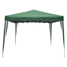 GAZEBO 'SUMTER' mt 2 x 3 - colore verde