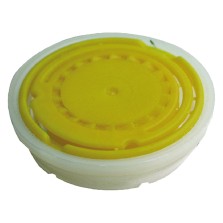 TAPPO IN PVC Ø 42 mm - per Lt. 3 - 5 - 10 - 25