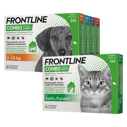 ANTIPARASSITARIO 'FRONTLINE COMBO' cuccioli cane - 1 pipetta ml 0