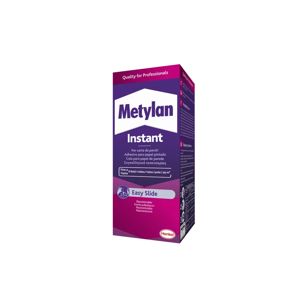 METYLAN ISTANTANEO ADESIVO PARATI 200 G METYLAN ISTANTANEO ADESIVO PARATI 200 G
