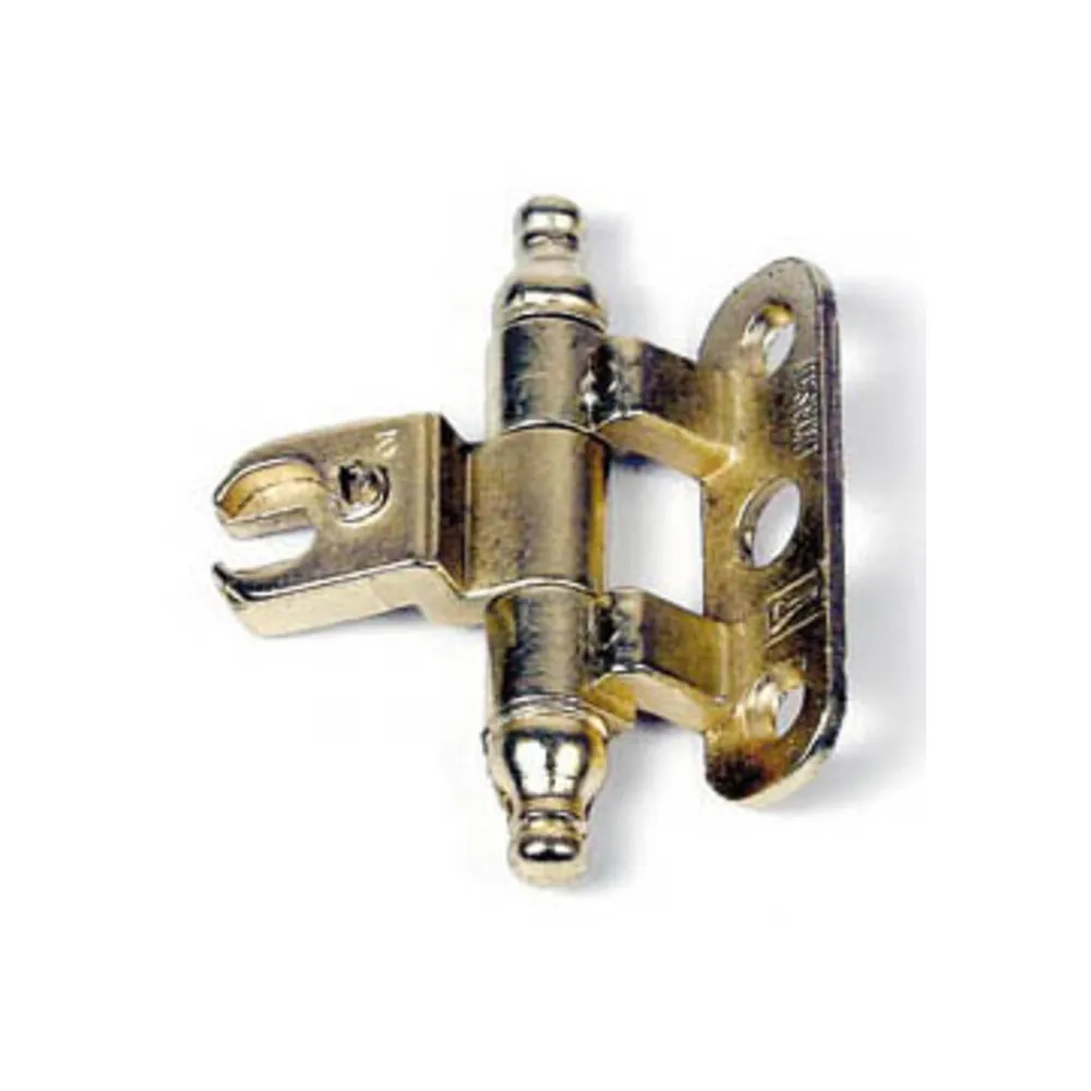 BL CERNIERA P/MOBILI A0059 OTTONATO DA 2 PZ BL CERNIERA P/MOBILI A0059 OTTONATO DA 2 PZ