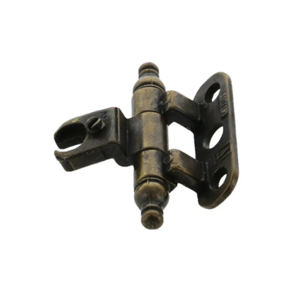 BL CERNIERA P/MOBILI A0059 BRONZO ANTIC DA 2 PZ BL CERNIERA P/MOBILI A0059 BRONZO ANTIC DA 2 PZ