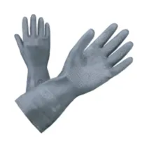 GUANTI NEOPRENE NERI TAGLIA  8 PICCOLA RIF.72180 (12
