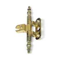 BL CERNIERA P/MOBILI A0114 OTTONATO DA 2 PZ (5