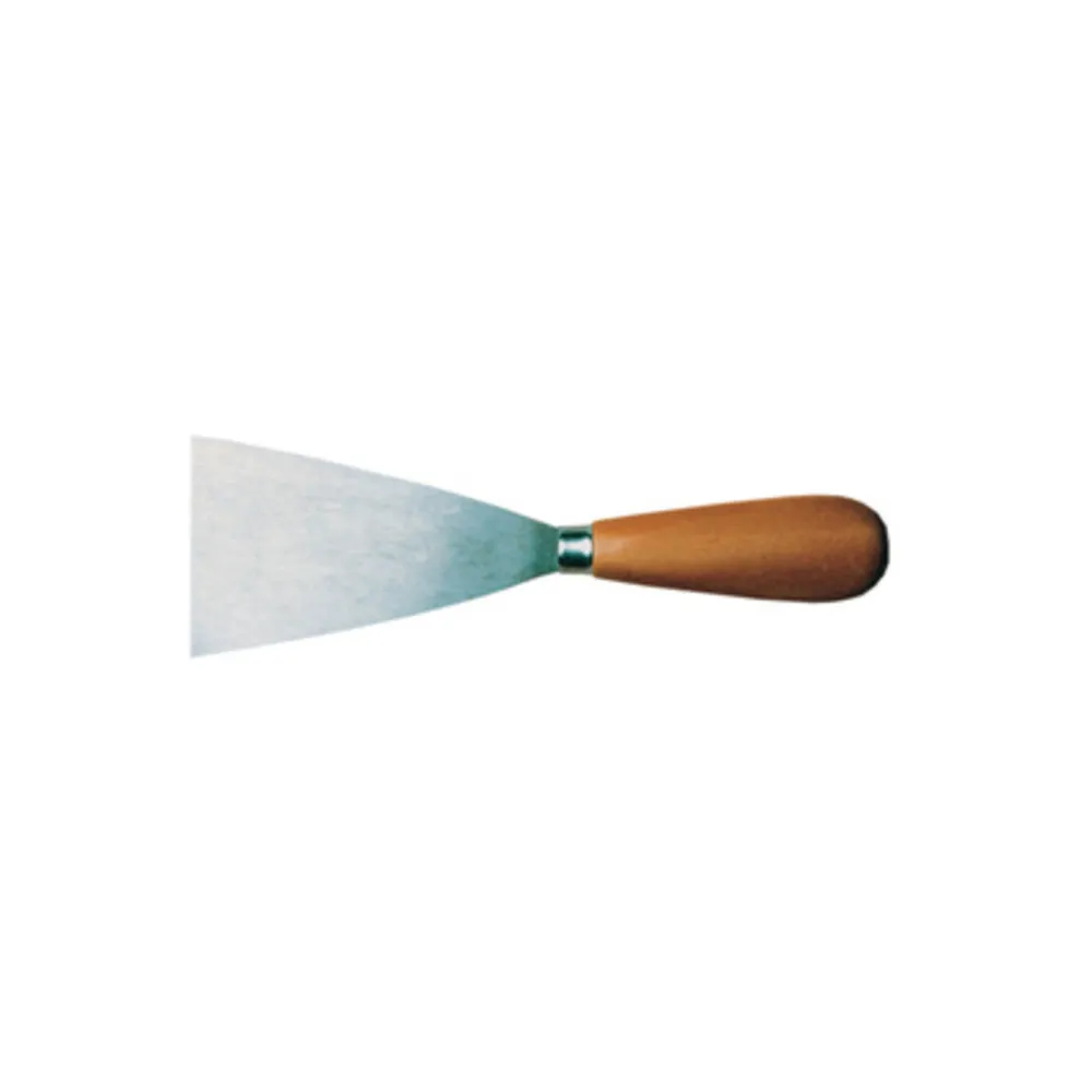 SPATOLA MANICO VERNICIATO 60 MM RIF.94860 (12 SPATOLA MANICO VERNICIATO 60 MM RIF.94860 (12