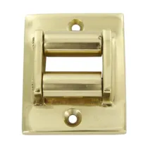 GUIDACINGHIA OTTONE RETTANGOLARE LUCIDO* (10