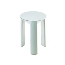 GEDY 2072 SGABELLO TRIO D 33XH40 CM BIANCO